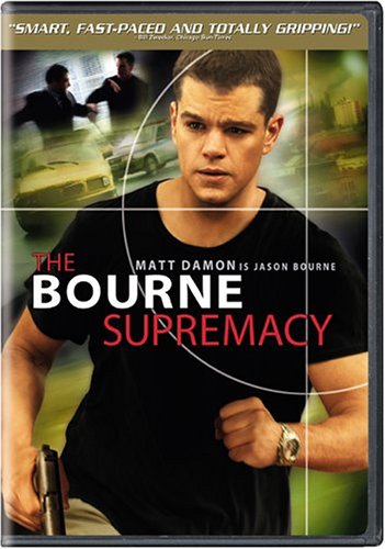 The Bourne Supremacy (DVD)