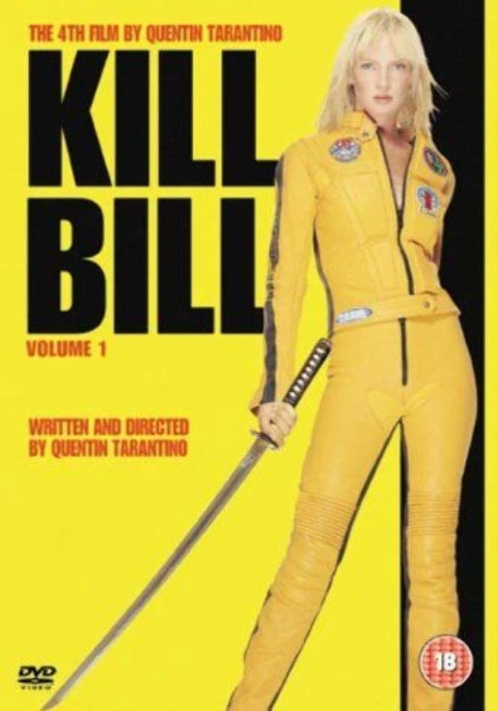 Kill Bill, Volume 1 Widescreen (DVD) (Pre-Owned)