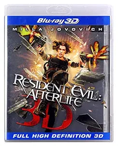 Resident Evil: Afterlife (BLU-RAY 3D) (Pre-Owned)