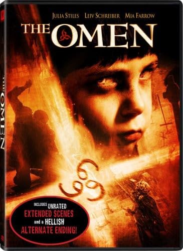 The Omen Widescreen (DVD) (Pre-Owned)