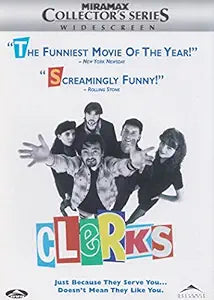 Clerks Collector's Series Widescreen (DVD) (Pre-Owned)