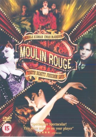 Moulin Rouge (2 Disc) (DVD) (Pre-Owned)