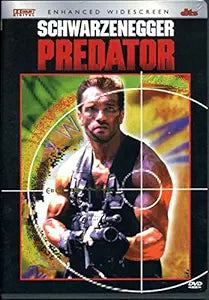 Predator Widescreen (DVD) (Pre-Owned)