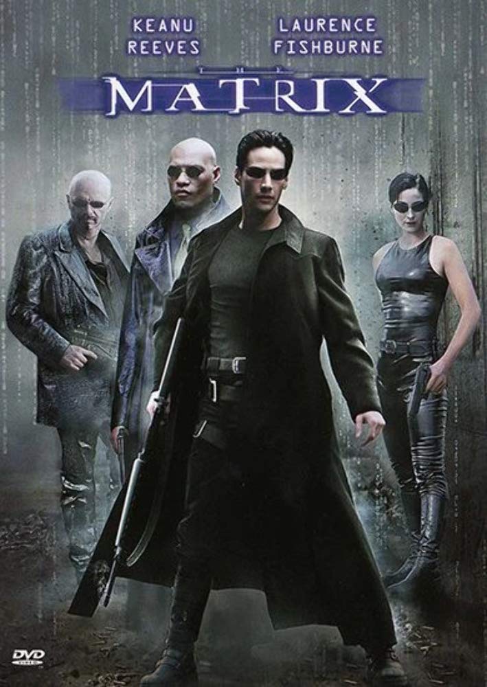 The Matrix Widescreen (DVD) (Pre-Owned)