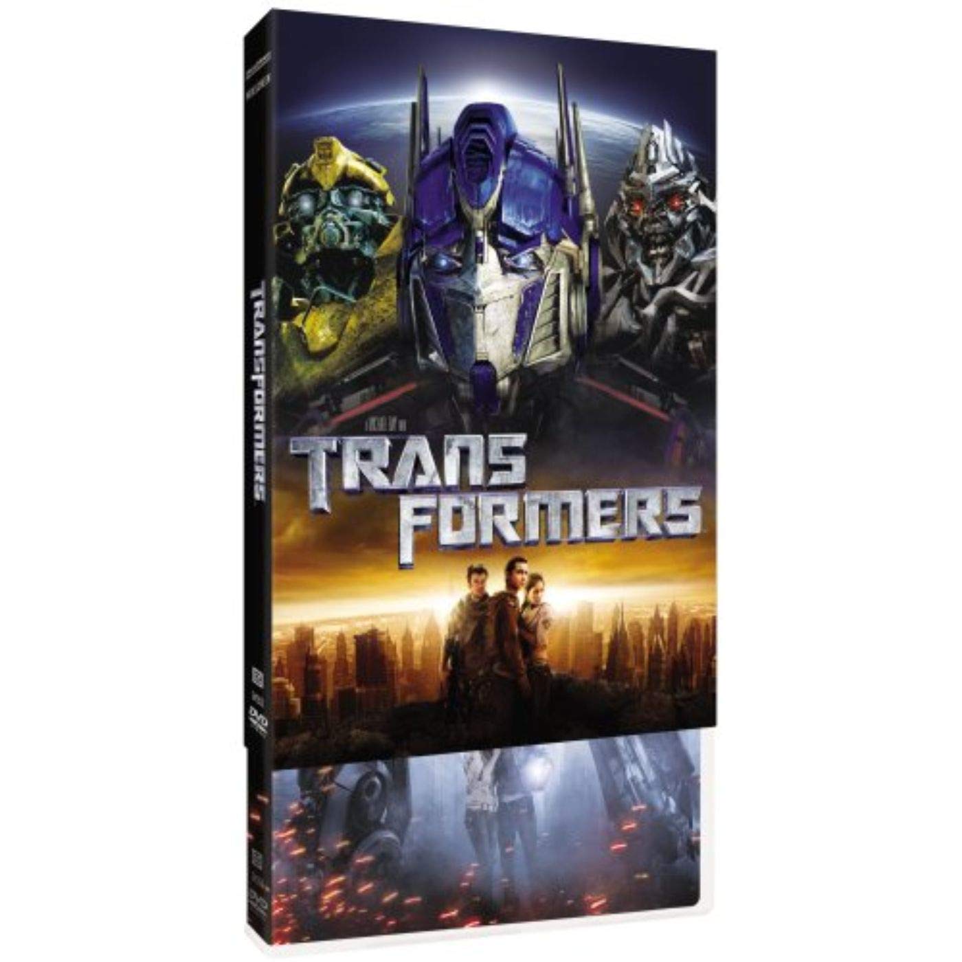 Transformers Widescreen (DVD) (Pre-Owned)