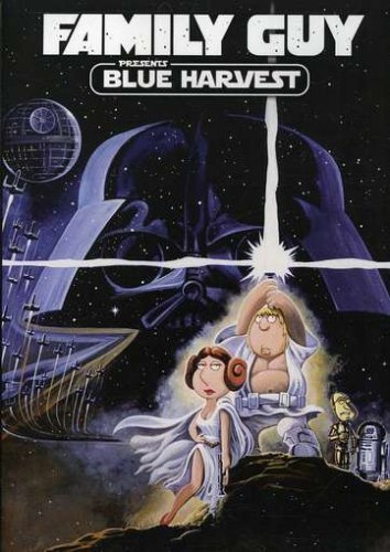 Family Guy: Blue Harvest Full Frame (DVD) (Pre-Owned)