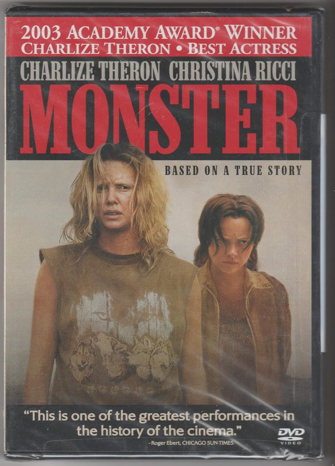 Monster (DVD) (Pre-Owned)
