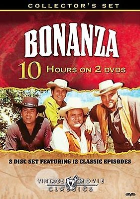Bonanza: Tales From the Ponderosa/Guns Of Justice (Collector's Set) Full Frame (DVD) (Pre-Owned)