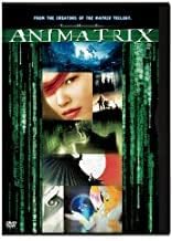 The Animatrix Widescreen (DVD) (Pre-Owned)