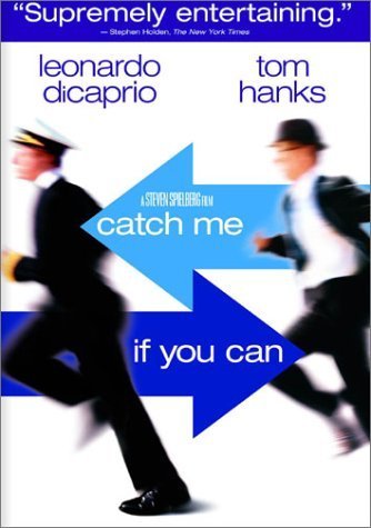 Catch me if You Can Full Screen with Bonus Features (2 Disc) (DVD) (Pre-Owned)