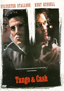 Tango & Cash Widescreen (DVD) (Pre-Owned)