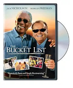 The Bucket List (DVD) (Pre-Owned)