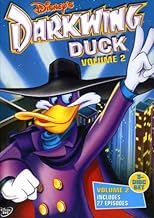 Darkwing Duck Vol.2 Full Screen (DVD) (Pre-Owned)