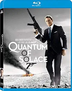 Quantum of Solace Widescreen (BLU-RAY) (Pre-Owned)