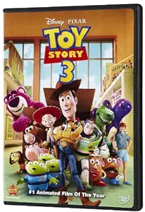 Toy Story 3 Widescreen (DVD) (Pre-Owned)