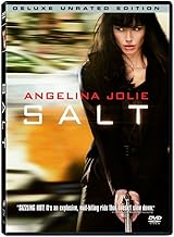 Salt (Deluxe Unrated Edition) Widescreen (DVD) (Pre-Owned)