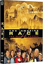 The Amazing Race: Season 7 Full Screen (DVD) (Pre-Owned)