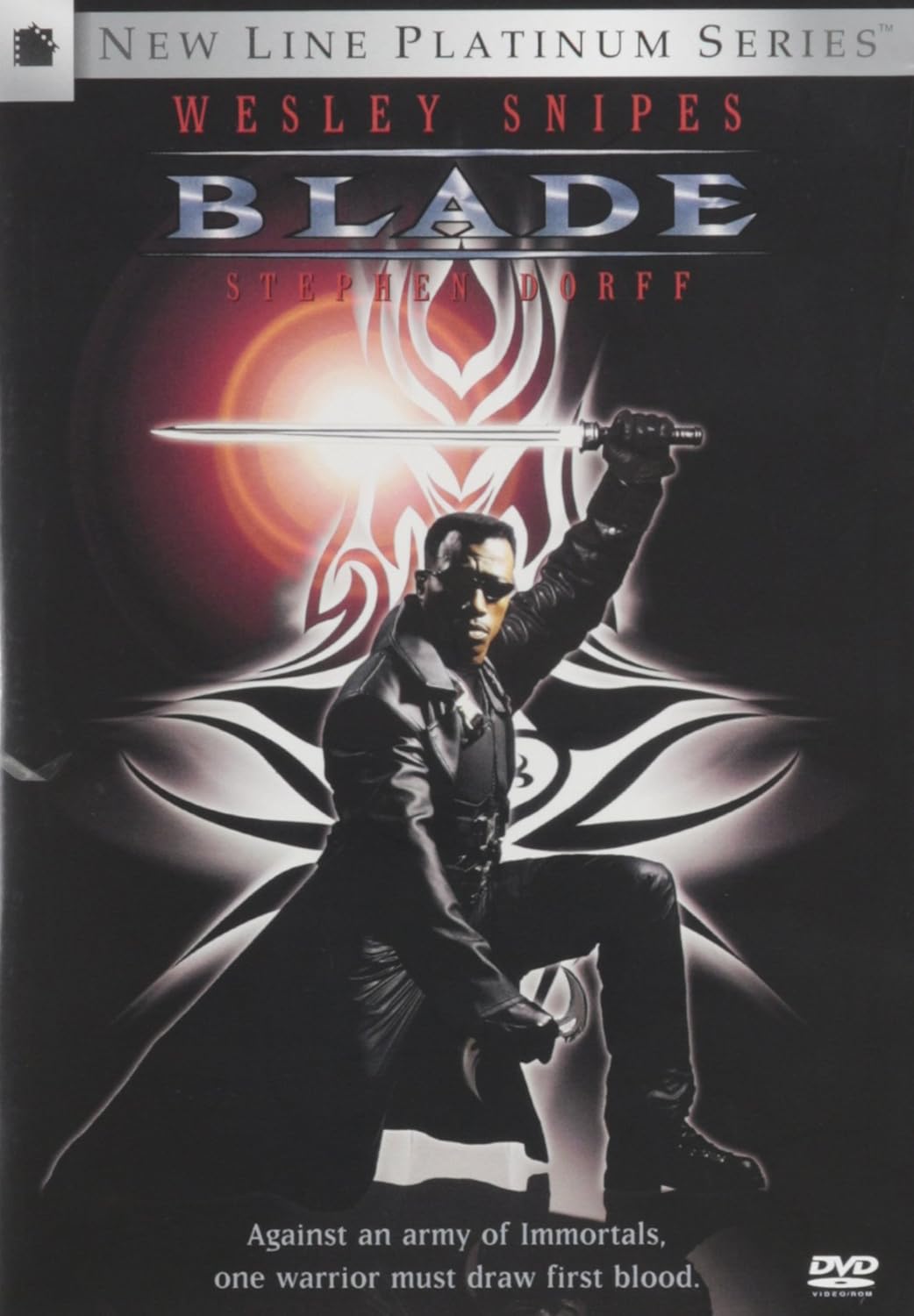 Blade New Line Platinum Series Widescreen (DVD) (Pre-Owned)