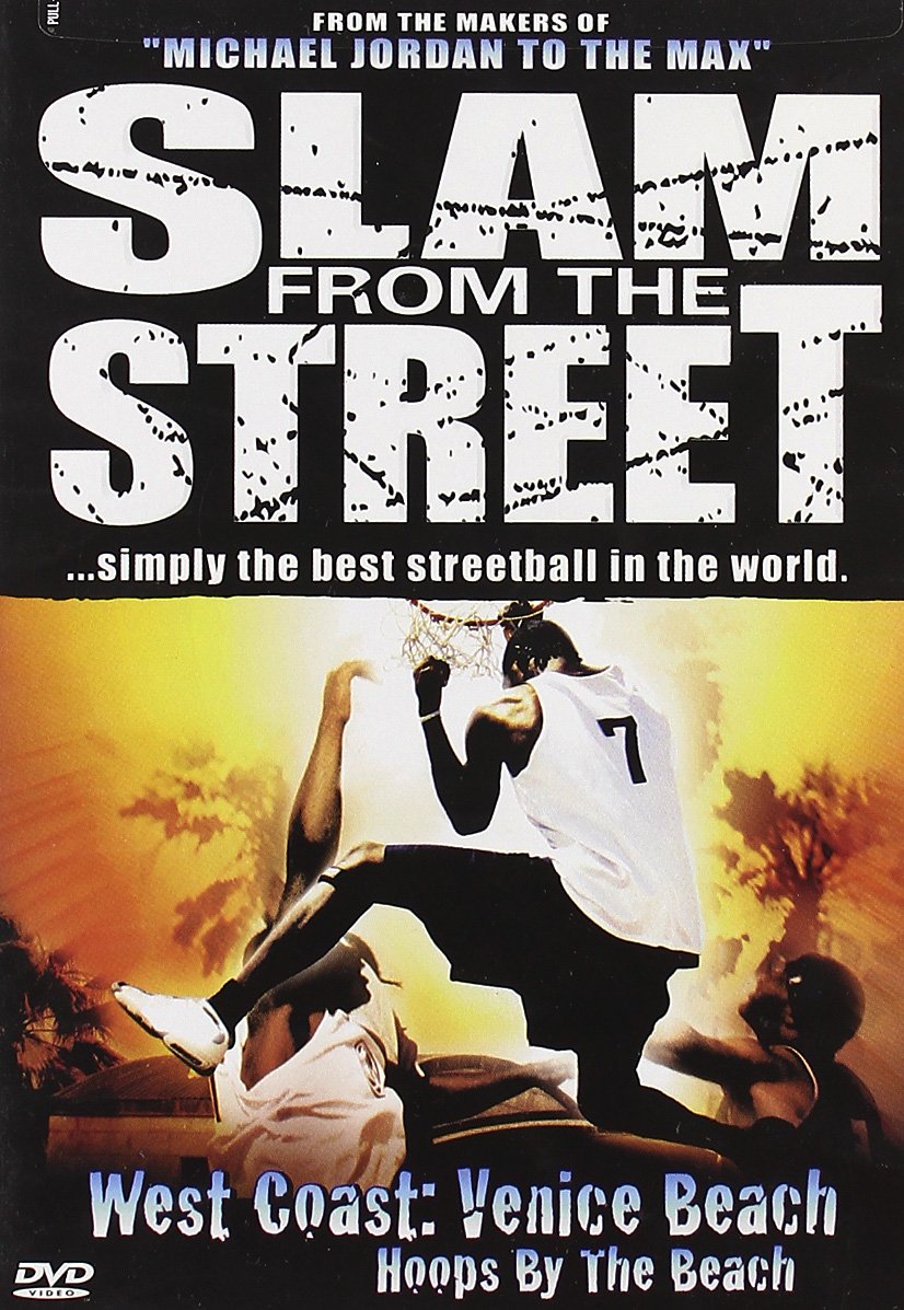 Slam from the Street,  Vol. 4 - West Coast - Venice Beach,  Hoops by the Beach (DVD) (Pre-Owned)