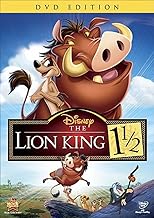 The Lion King 1½ Widescreen (DVD) (Pre-Owned)