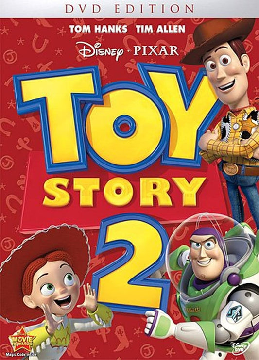 Toy Story 2 Special Edition Widescreen (DVD) (Pre-Owned)