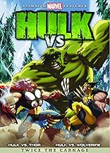 Hulk Vs. Widescreen (DVD) (Pre-Owned)