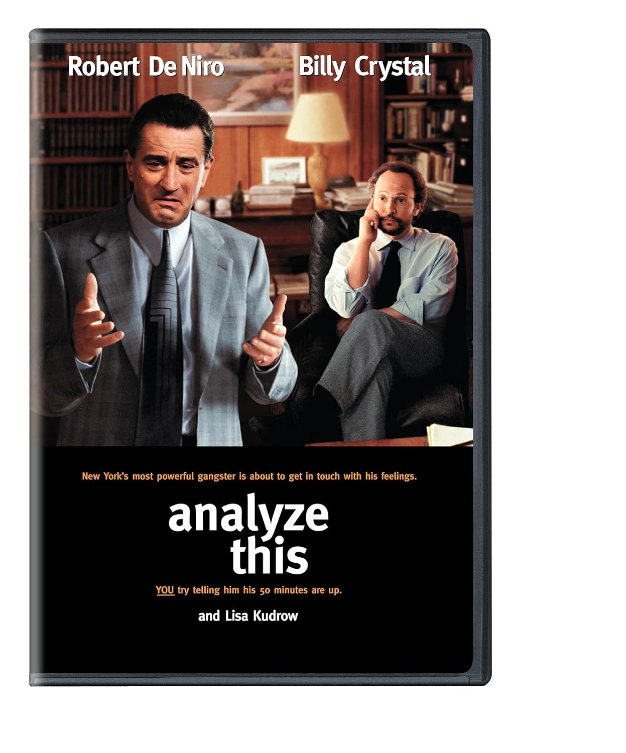 Analyze This Widescreen (DVD) (Pre-Owned)