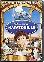 Ratatouille Widescreen (DVD) (Pre-Owned)