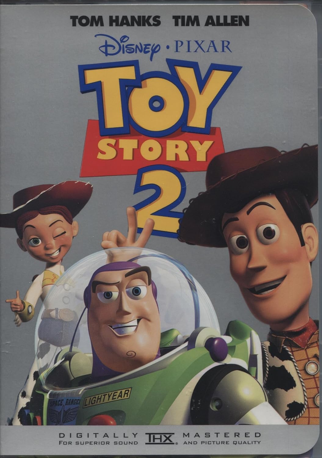 Toy Story 2  (DVD) (Pre-Owned)