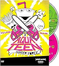 Aqua Teen Hunger Force Volume 3 (DVD) (Pre-Owned)