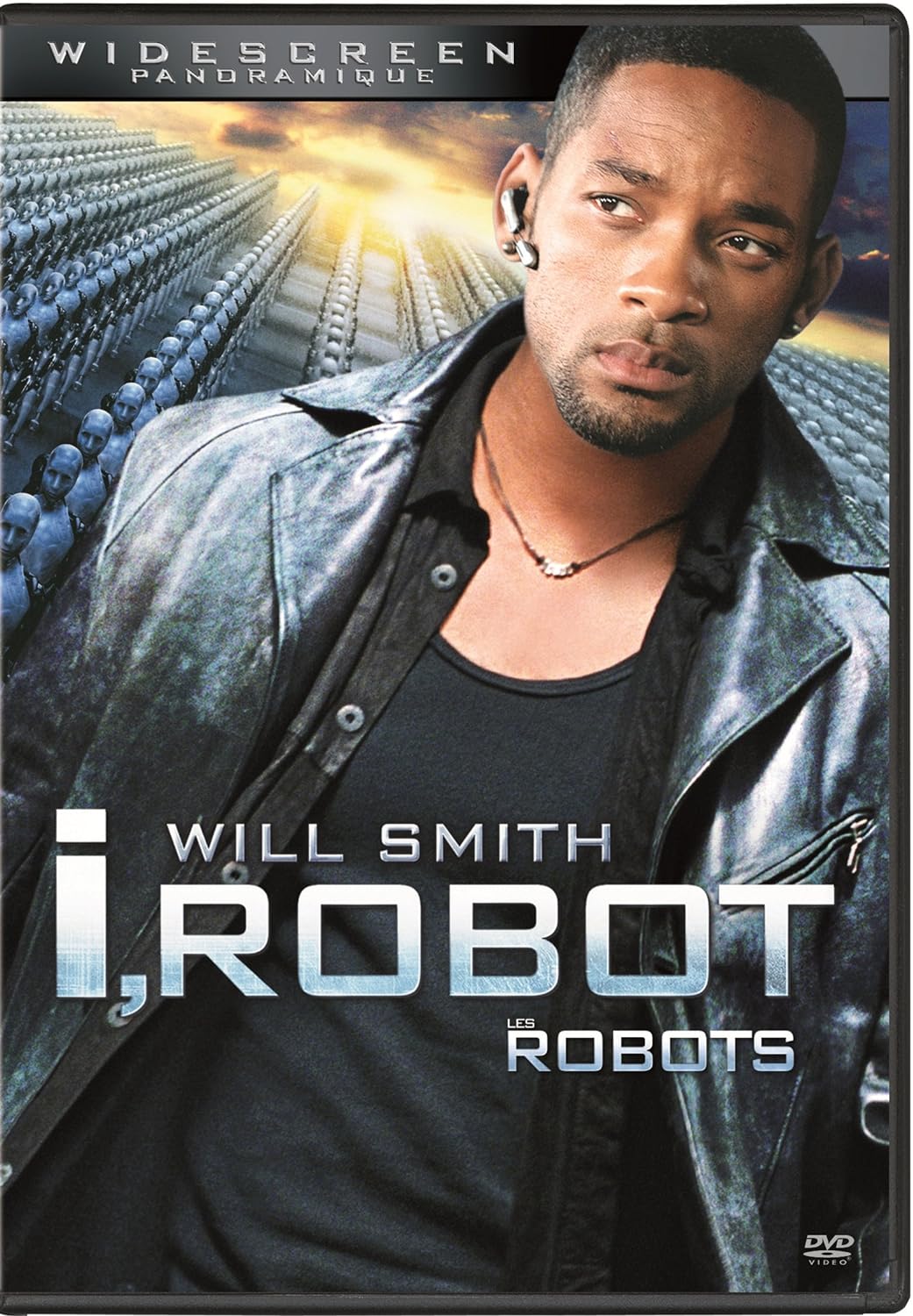 I,  Robot Widescreen (DVD) (Pre-Owned)