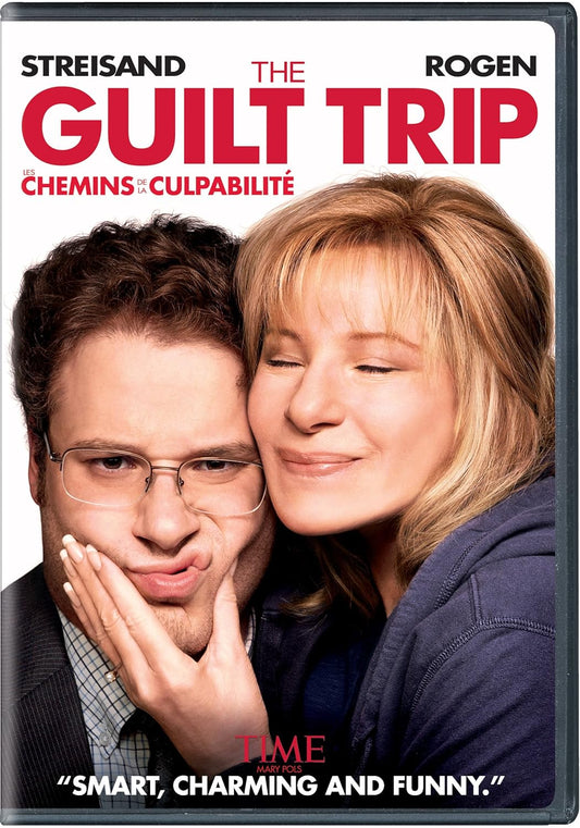 The Guilt Trip Widescreen (DVD) (Pre-Owned)