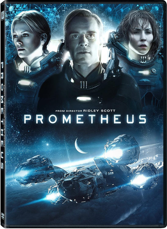 Prometheus Widescreen (DVD) (Pre-Owned)