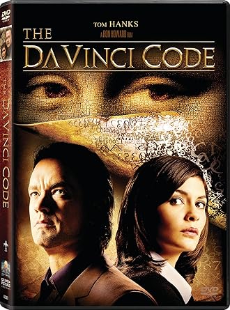 The Da Vinci Code (2-Disc Edition) Widescreen (DVD) (Pre-Owned)
