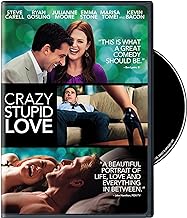 Crazy, Stupid, Love. Widescreen (DVD) (Pre-Owned)