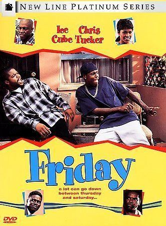 Friday Widescreen (DVD) (Pre-Owned)