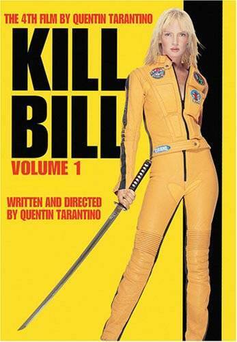 Kill Bill,  Volume 1 (DVD) (Pre-Owned)