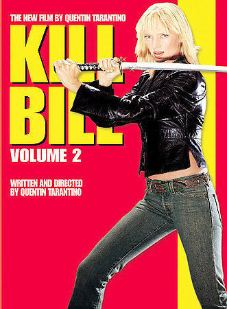 Kill Bill,  Volume 2 (DVD) (Pre-Owned)